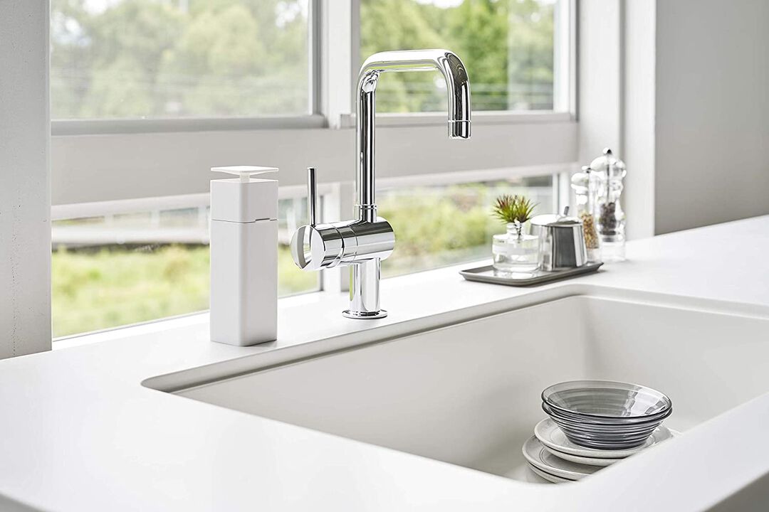 Push Soap Dispenser