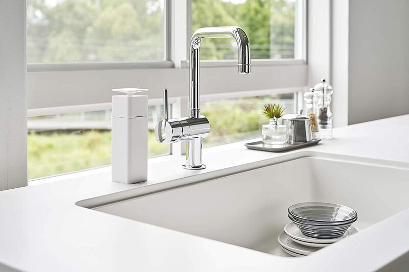 Push Soap Dispenser