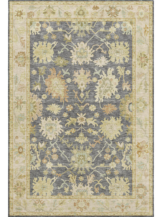 Hatay HY2 Gray 10' x 14' Rug