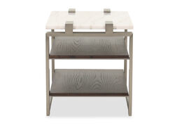 Paradox End Table