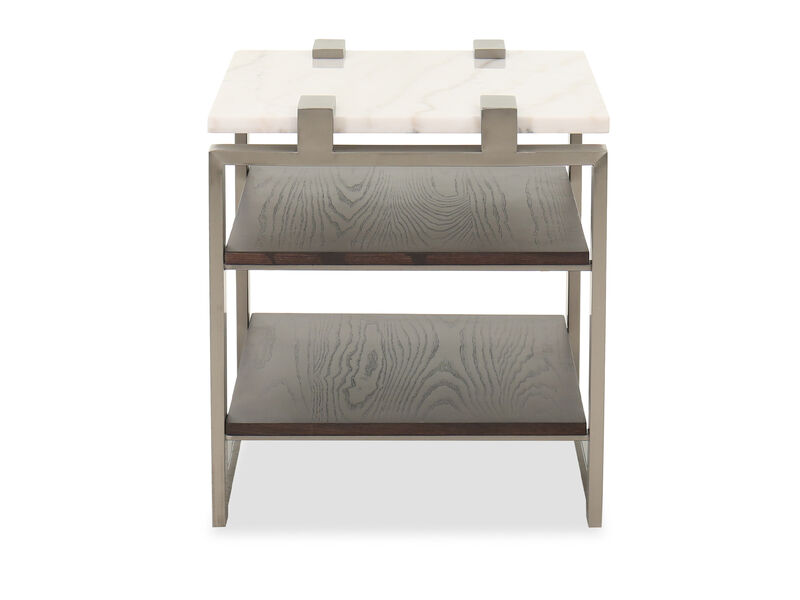 Paradox End Table
