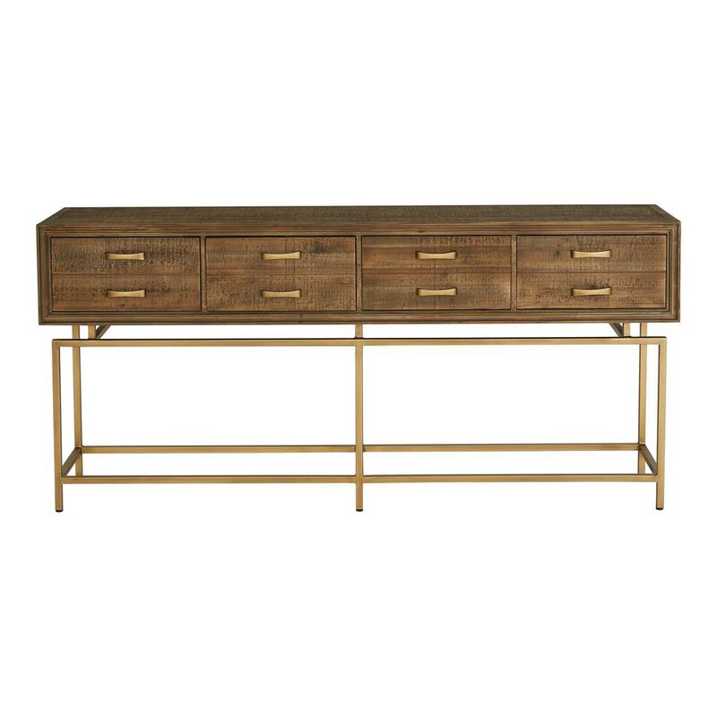Floating Drawer Console Table - Part of Aristocrat Collection, Belen Kox