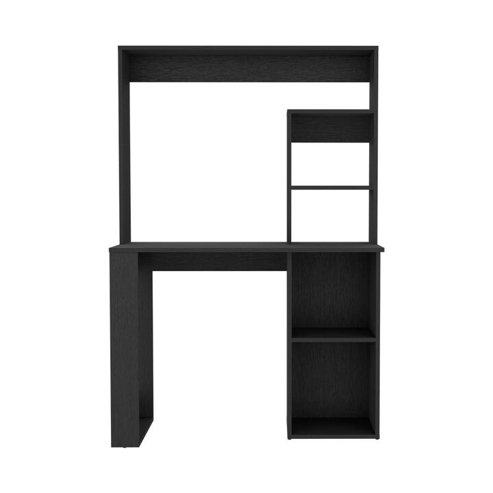 Desk Ryndon, Office, Black