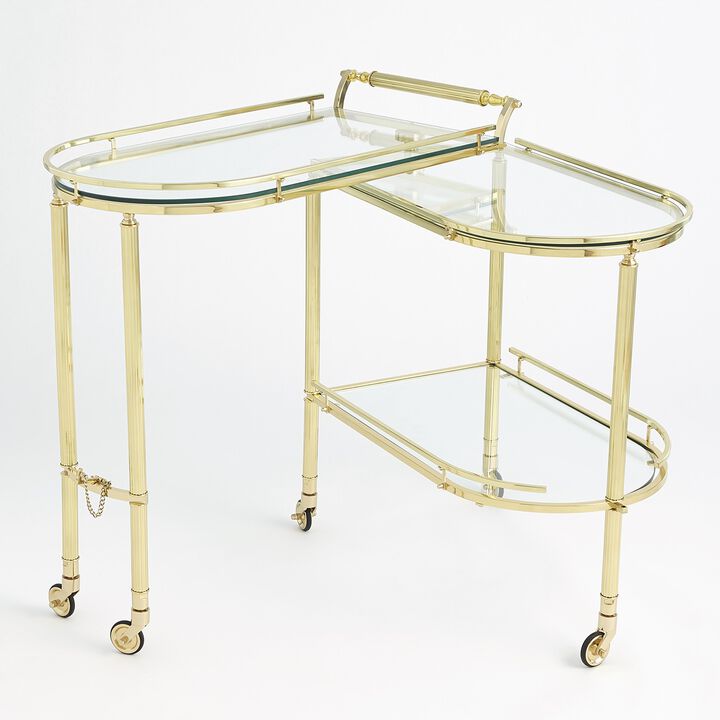 Gallery Folding Bar
