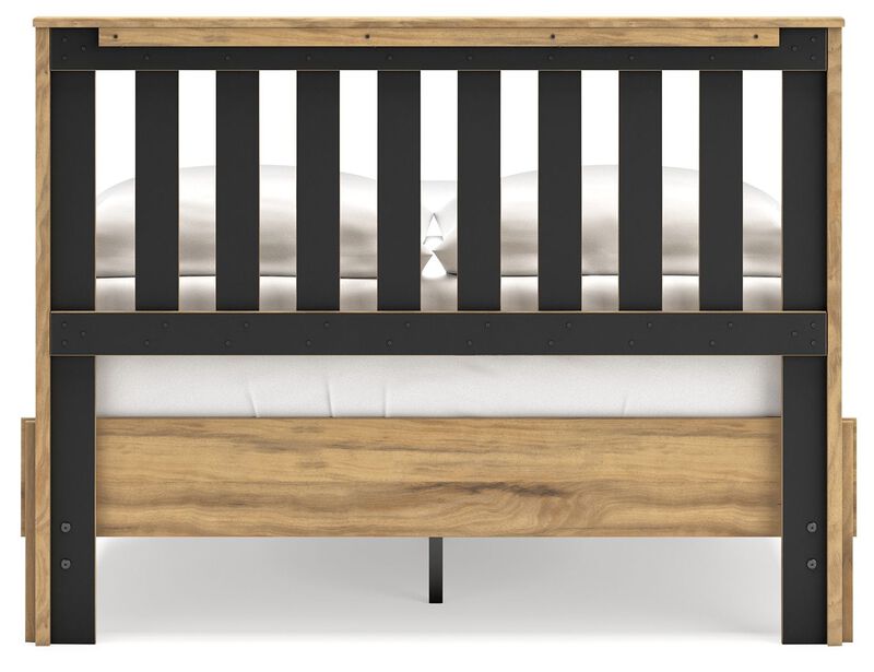 Bermacy Platform Bed