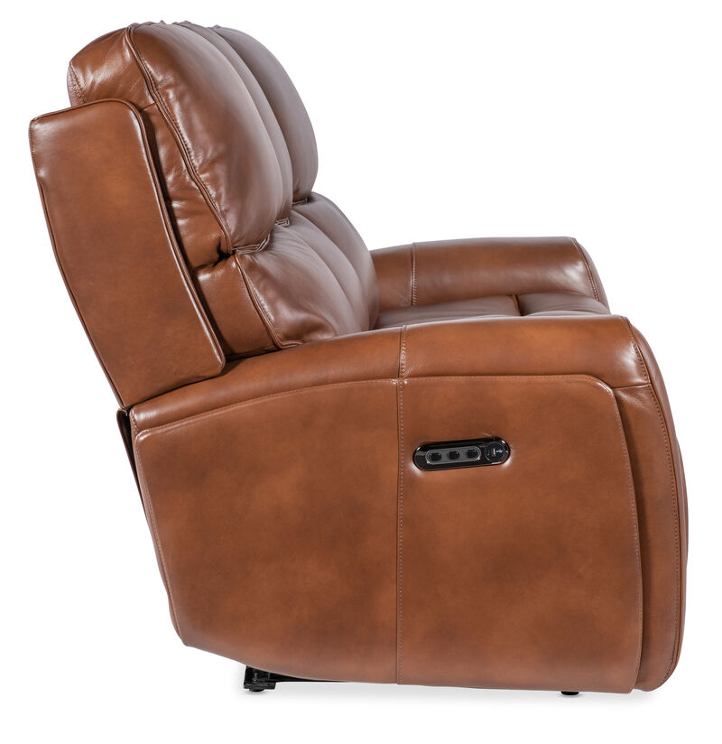 Crosby Zero Gravity Power Sofa