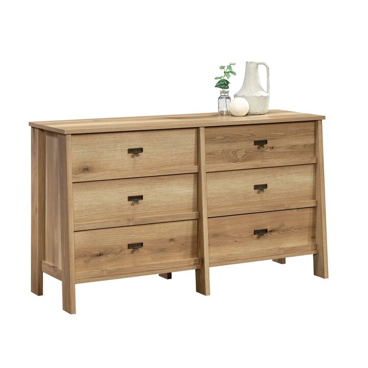 Trestle 6 Drawer Dresser