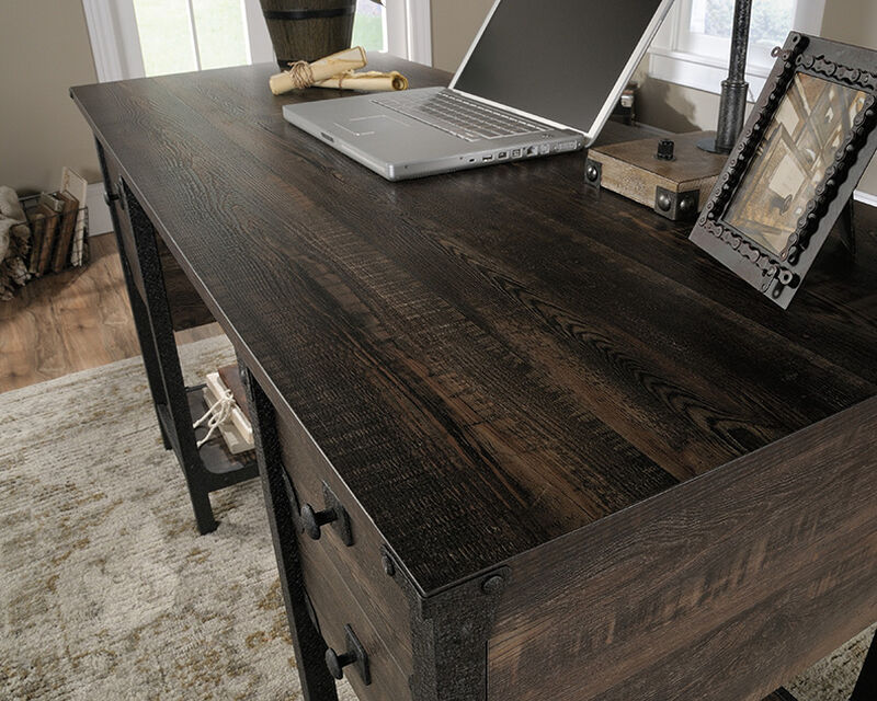 Steel River Double Pedestal Desk