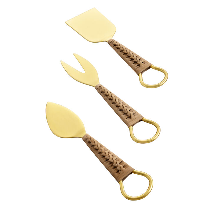 Helsinki Cheese Knives