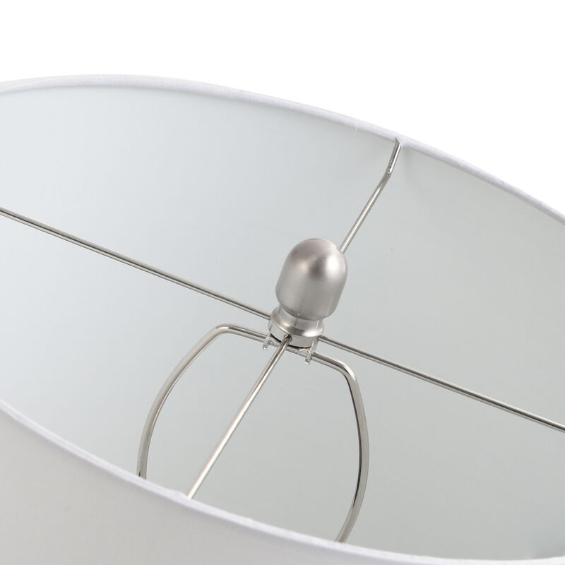 Hillingdon Champagne Table Lamp