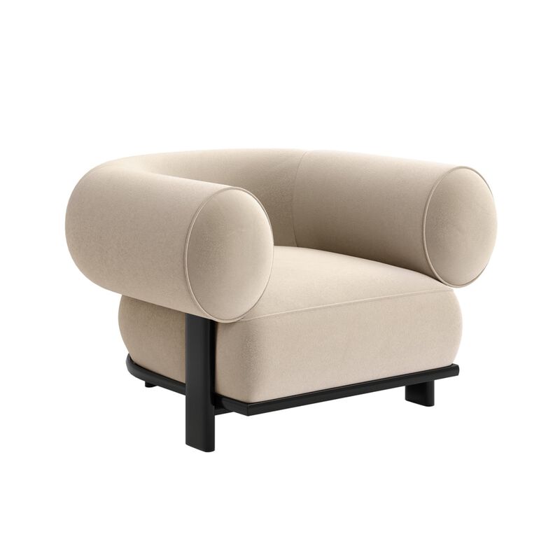 Luna Accent Chair