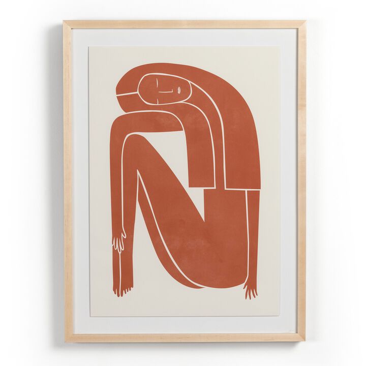 Figurative Figure Terracotta