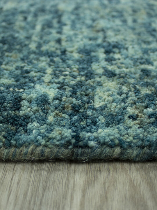 Calisa CS5 Turquoise 8' x 10' Rug