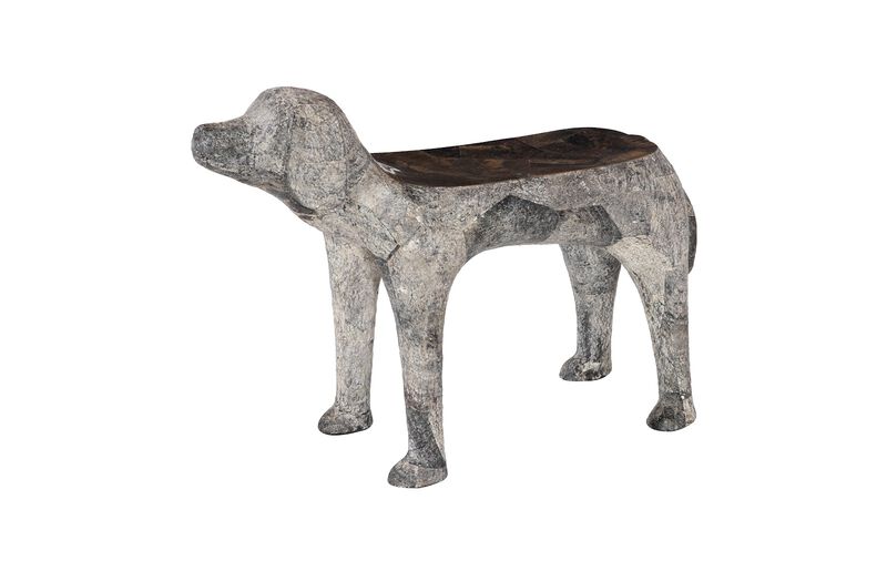 Dog Side Table