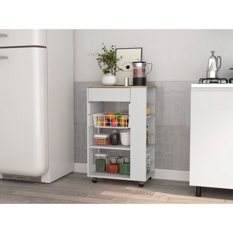 Shelton Kitchen Cart