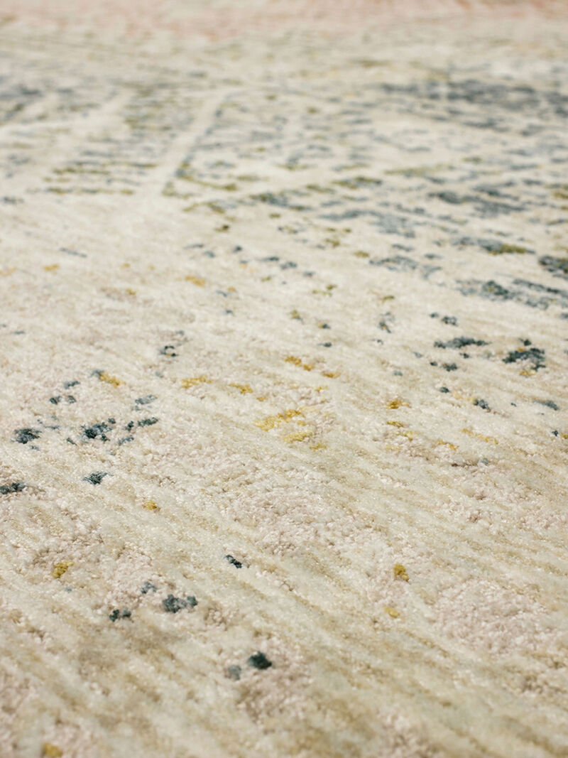 Memento Pathways Ivory 10' X 14' Rug