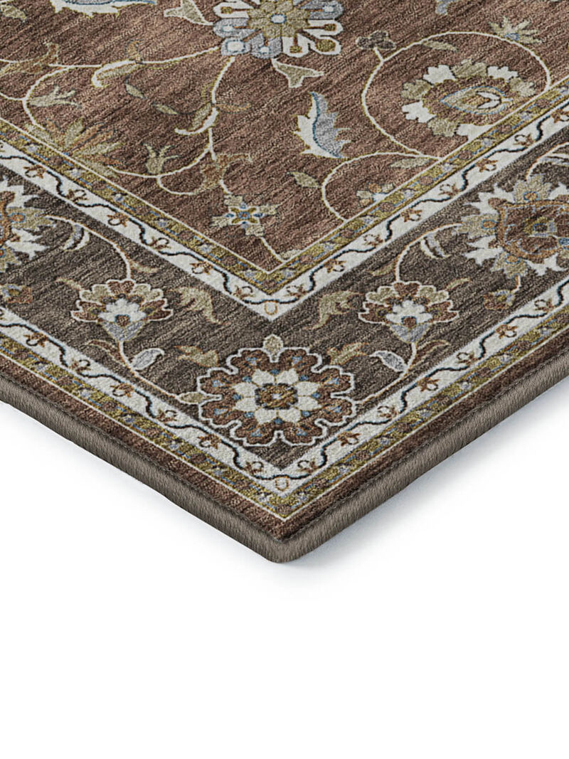 Hatay HY1 Paprika 8' x 10' Rug