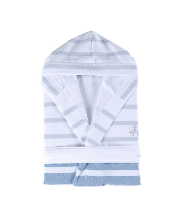 Brooks Brothers Turkish Peshtemal Bathrobe