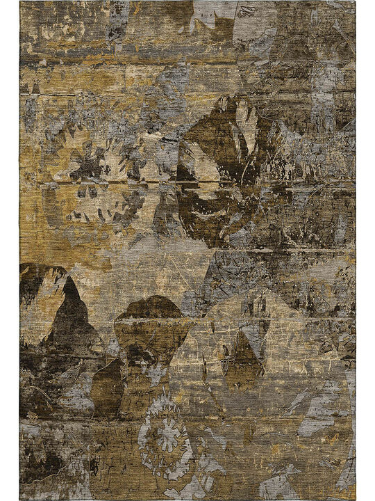 Trevi TV15 Mocha 8' x 10' Rug