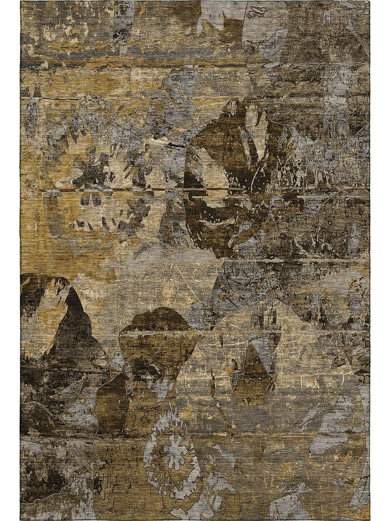 Trevi TV15 Mocha 8' x 10' Rug