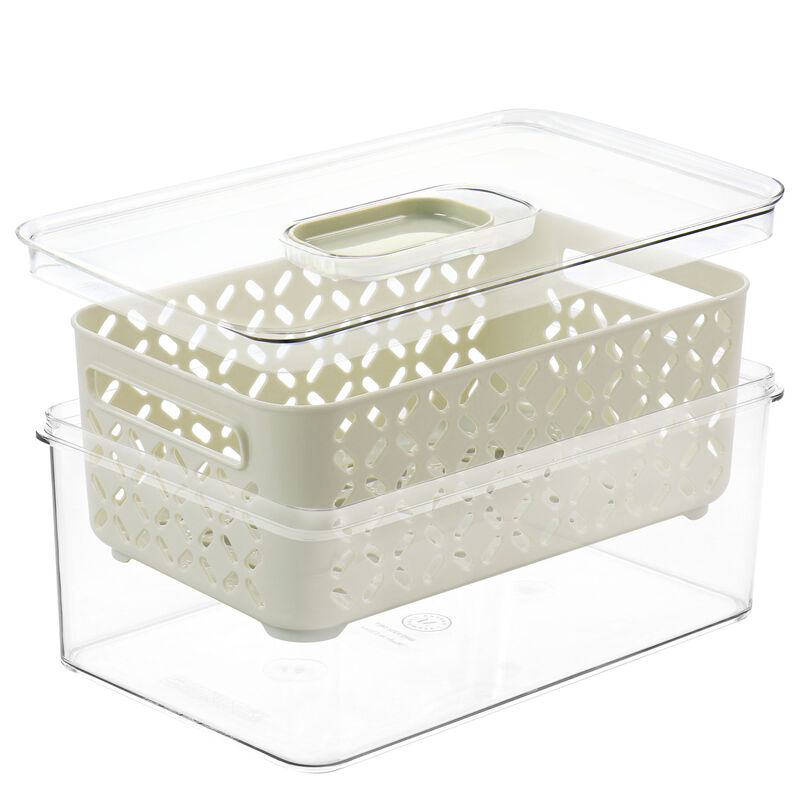 Martha Stewart Medium Fresh Keeper Container Set