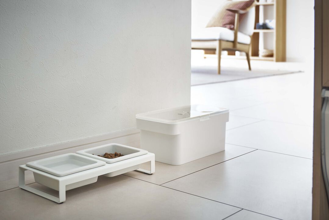 Airtight Pet Food Container - Three Sizes