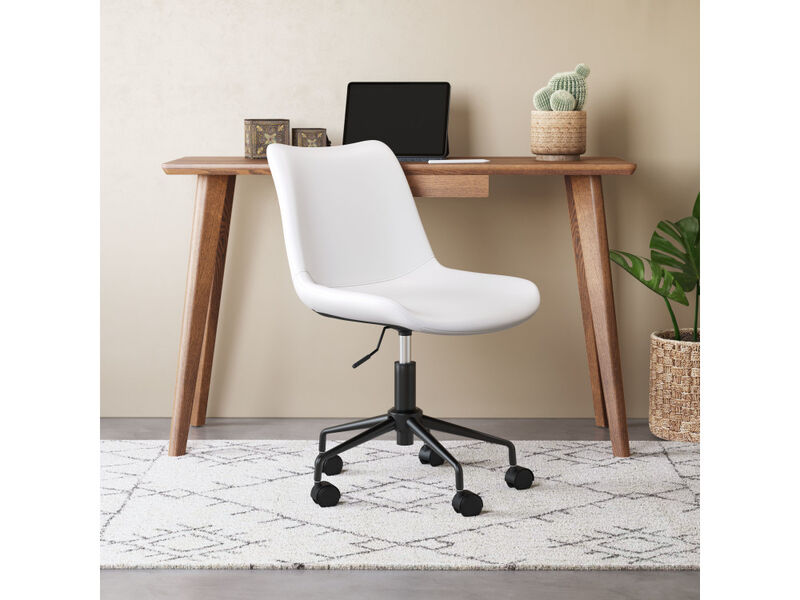 Byron Office Chair White