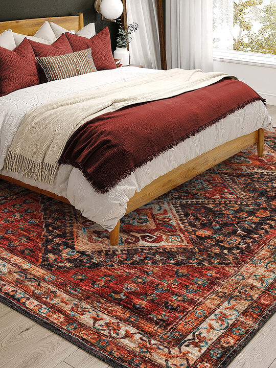 Jericho JC9 Canyon 3' x 5' Rug
