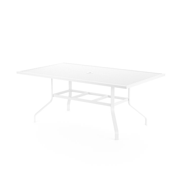 Bristol 72" Rectangular Dining Table