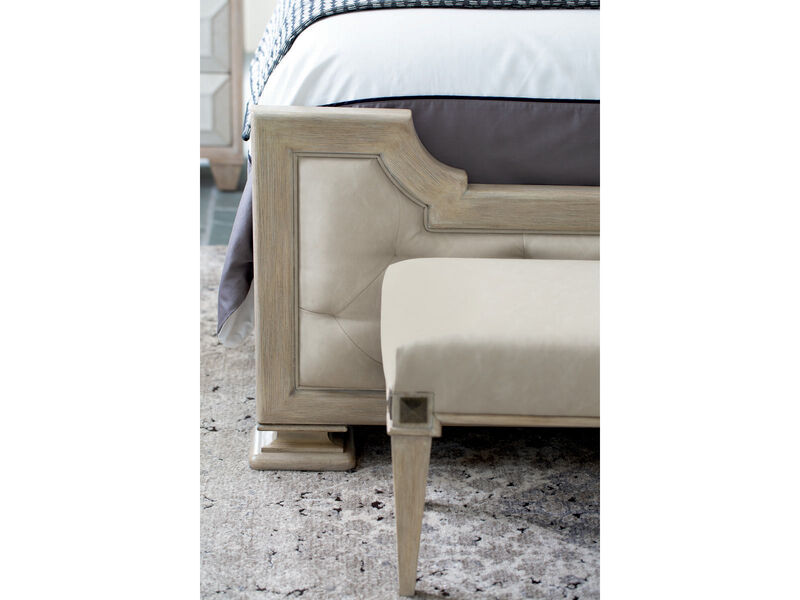 Santa Barbara Panel Bed