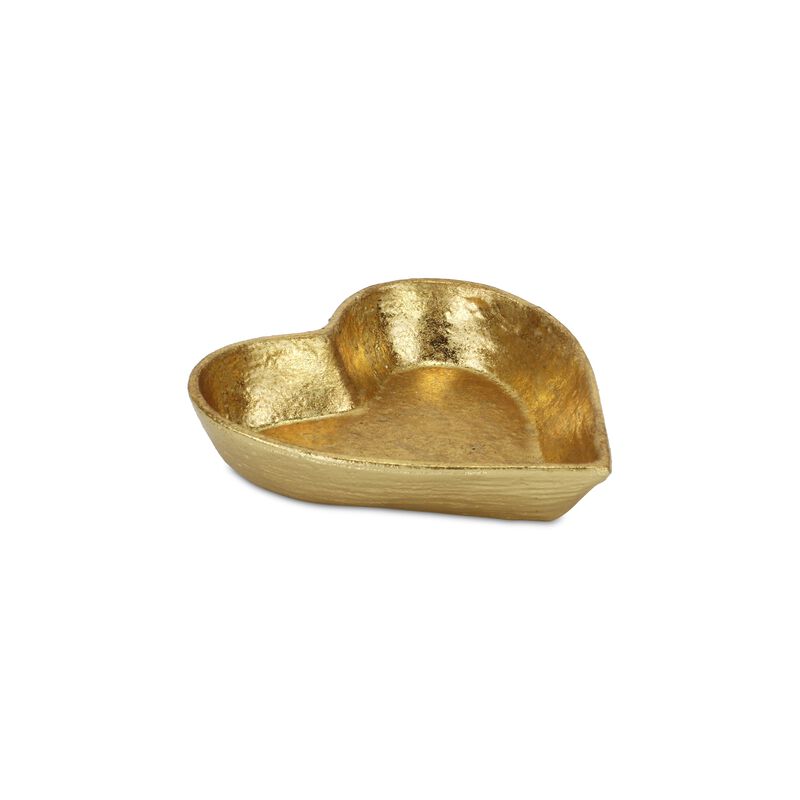 Isano Cast Iron Catchall Dish - Hearts