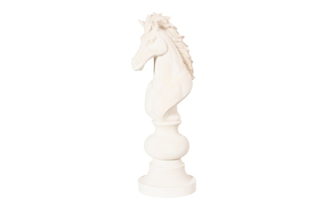 Knight Chess Sculpture