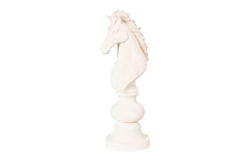 Knight Chess Sculpture