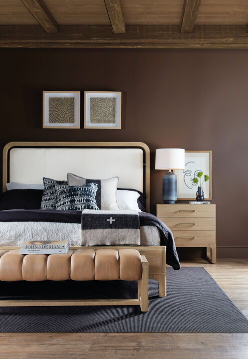 Banyon Bay 3 Drawer Nightstand