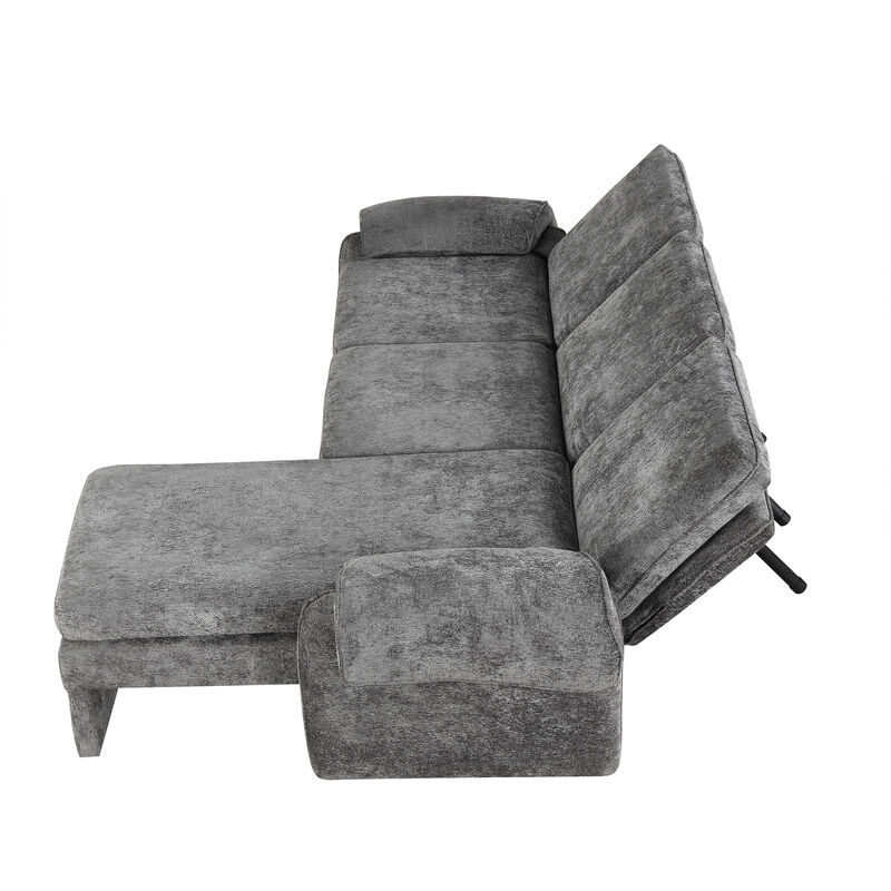 Merax Convertible Futon Sofa Bed
