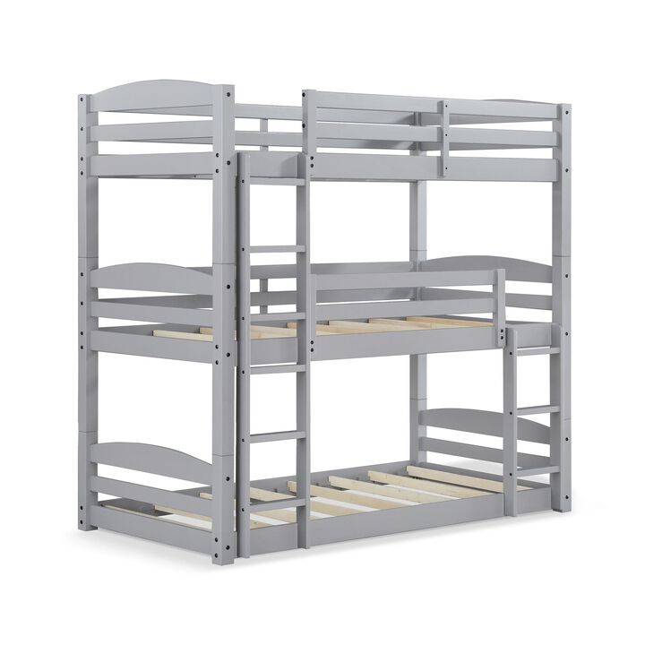 Aaida Triple Bunk Bed
