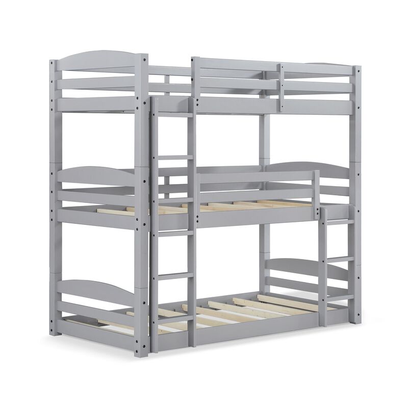 Aaida Triple Bunk Bed