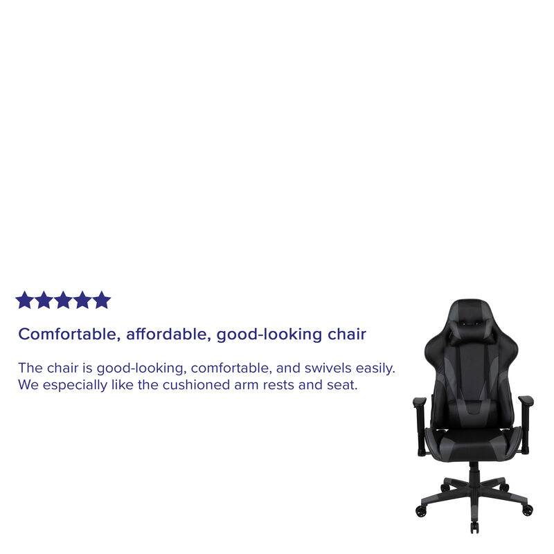 Reclining Gaming Chair
