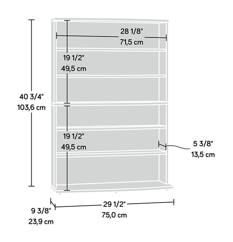 Beginnings Storage Tower
