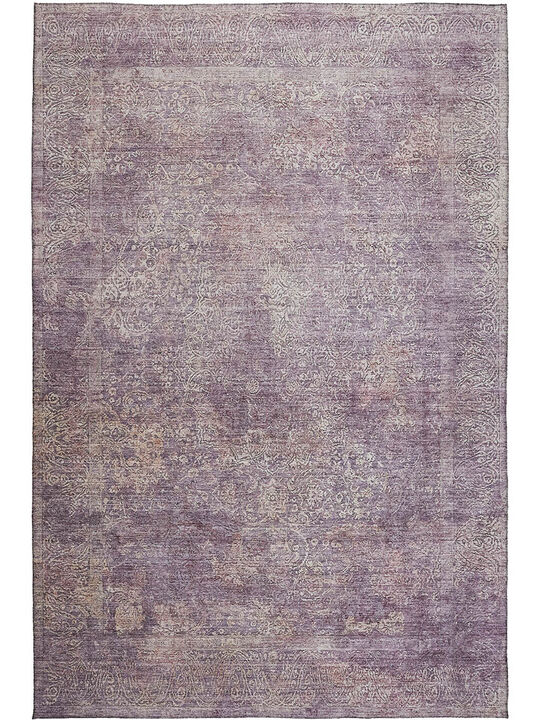Burano BU10 Plum 10' x 14' Rug