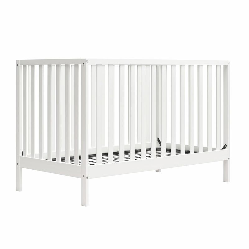 Baby Relax Ema 3-in-1 Convertible Crib