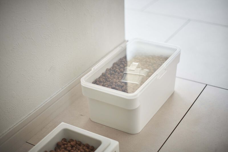 Airtight Pet Food Container - Three Sizes