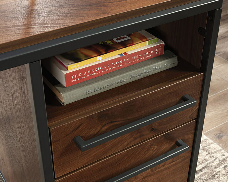 Nova Loft Single Pedestal Desk