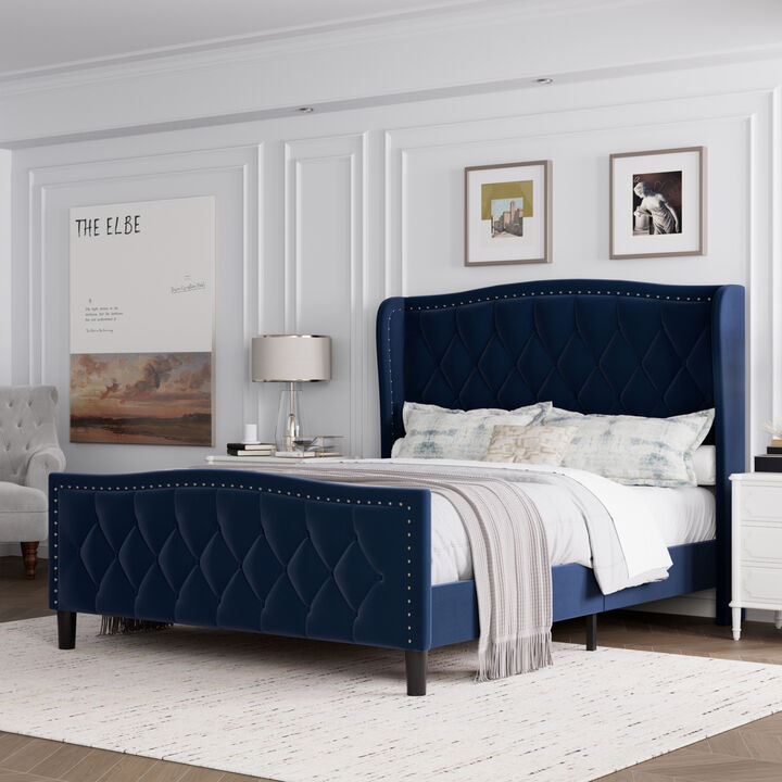 Bed Frame for Home or Office Use