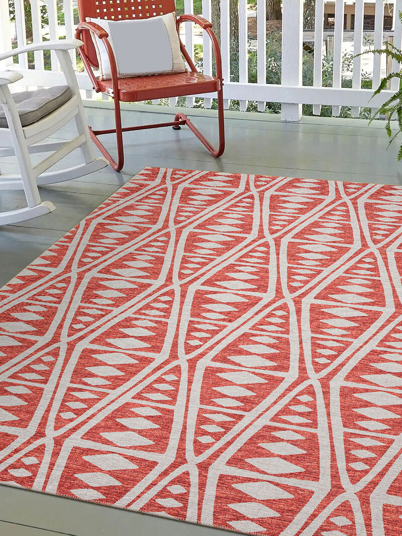 Sedona SN6 Clay 3' x 5' Rug