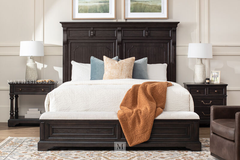 Hickory Creek Panel Bed