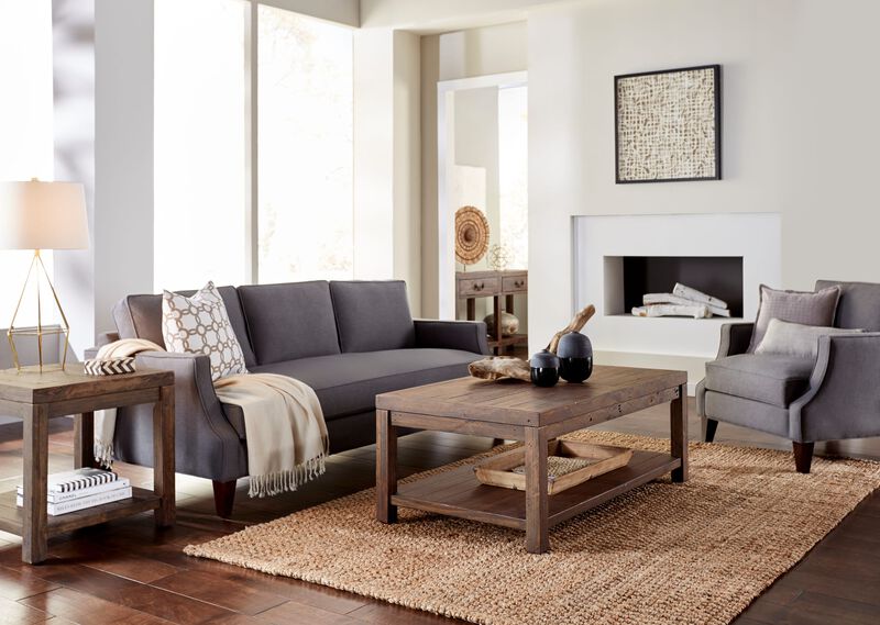 Craster Console Table