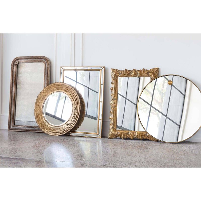 Petal Mirror Small
