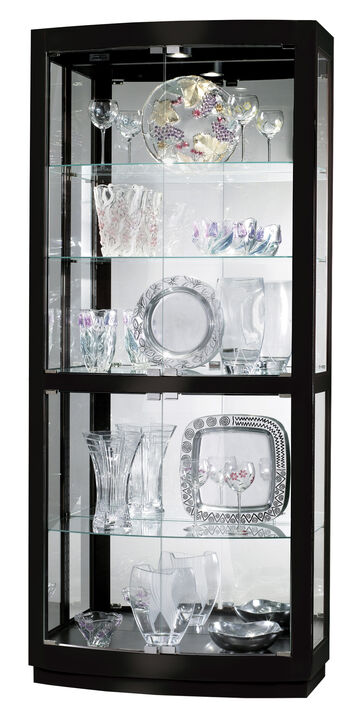 680678 Bradington IV Curio Cabinet
