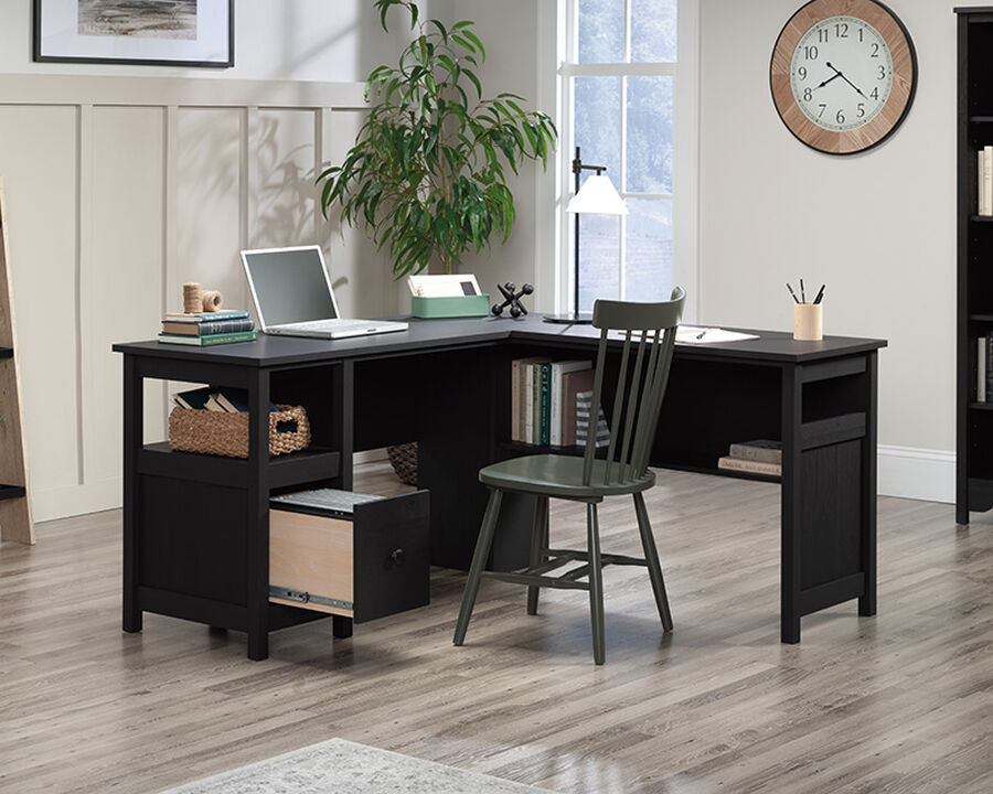 Dawson Tail L-Desk